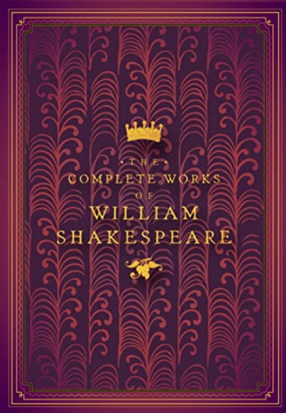 The Complete Works of William Shakespeare By William Shakespeare - Hardcover
