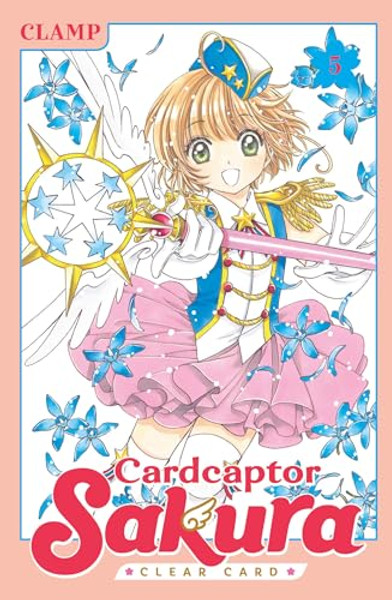 Cardcaptor Sakura: Clear Card 5 By Clamp - Paperback