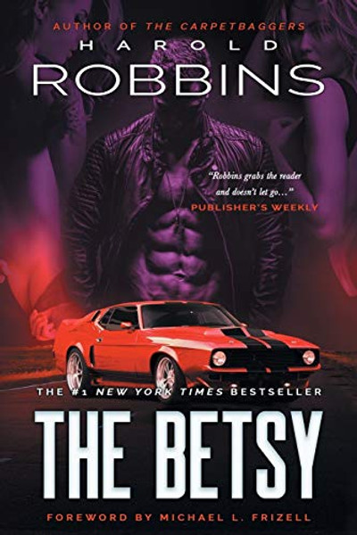 The Betsy By Harold Robbins - Paperback