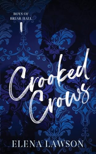 Crooked Crows By Elena Lawson - Paperback