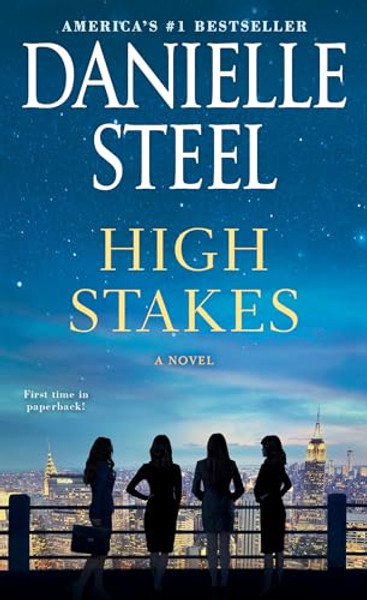 High Stakes By Danielle Steel - Paperback