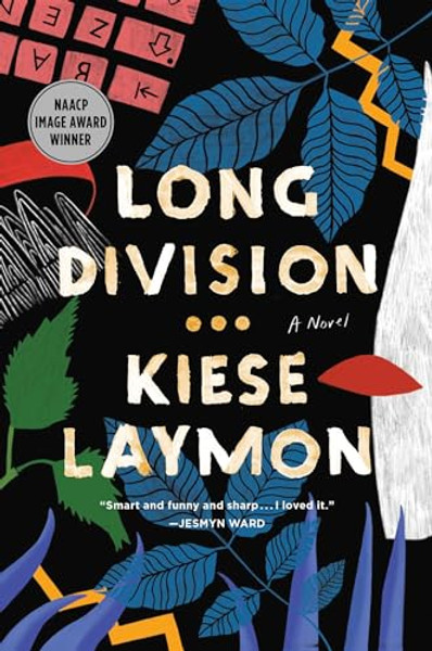 Long Division By Kiese Laymon - Paperback