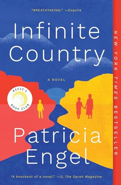 Infinite Country By Patricia Engel - Paperback