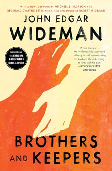 Brothers and Keepers: A Memoir By John Edgar Wideman - Paperback