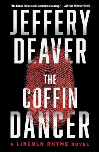 The Coffin Dancer: A Novelvolume 2 By Jeffery Deaver - Paperback