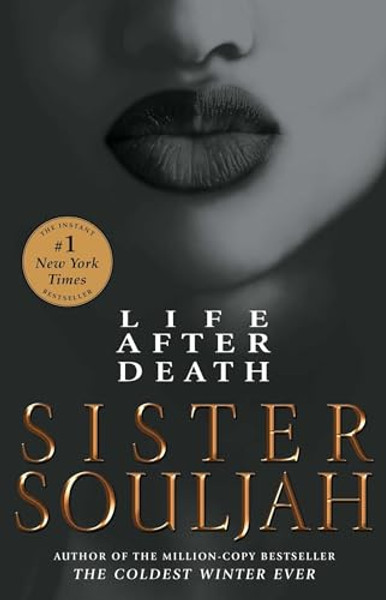 Life After Death By Sister Souljah - Paperback