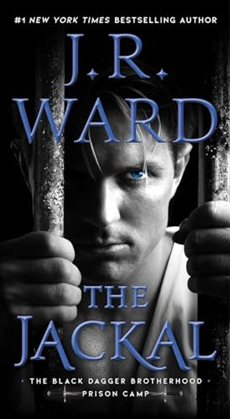 The Jackal By J. R. Ward - Mass Market Paperbound