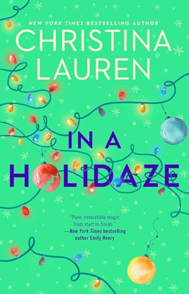 In a Holidaze By Christina Lauren - Paperback