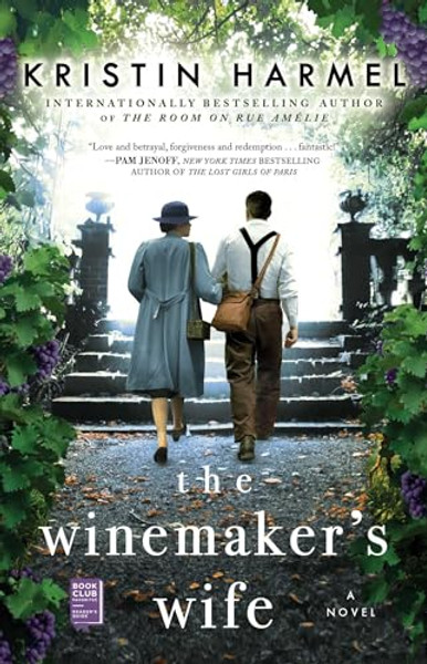 The Winemaker's Wife By Kristin Harmel - Paperback