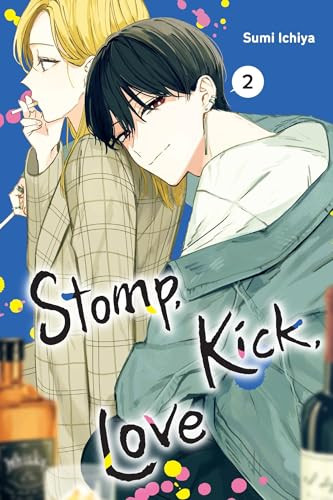 Stomp, Kick, Love, Vol. 2: Volume 2 By Sumi Ichiya - Paperback