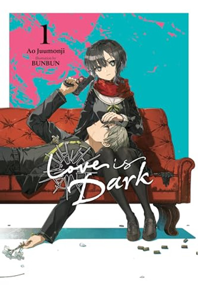 Love Is Dark, Vol. 1 By Ao Juumonji - Paperback