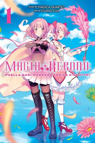Magia Record: Puella Magi Madoka Magica Side Story, Vol. 1: Volume 1 By Magica Magica Quartet - Paperback
