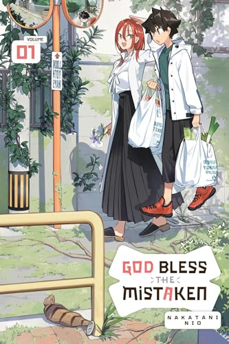 God Bless the Mistaken, Vol. 1 By Nakatani Nio - Paperback