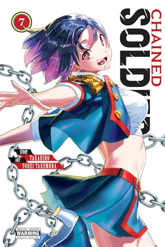 Chained Soldier, Vol. 7: Volume 7 By Takahiro - Paperback