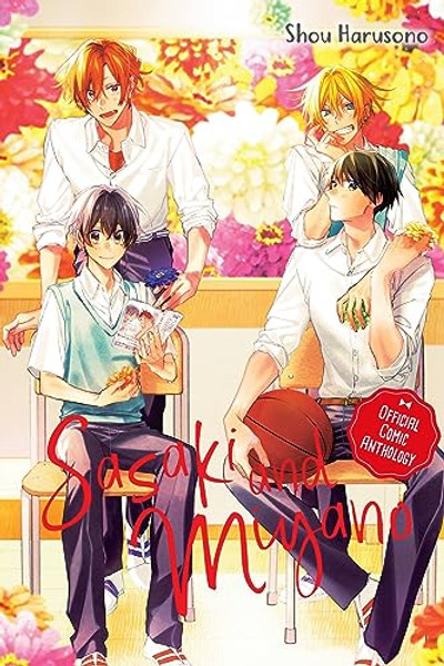 Sasaki and Miyano Official Comic Anthology By Shou Harusono - Paperback