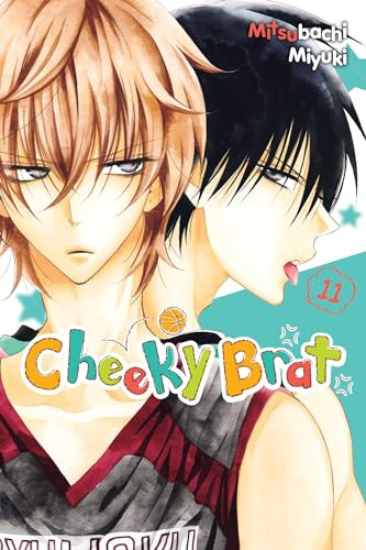 Cheeky Brat, Vol. 11: Volume 11 By Mitsubachi Miyuki - Paperback