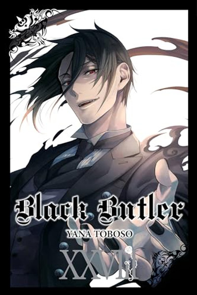 Black Butler, Vol. 28 By Yana Toboso - Paperback