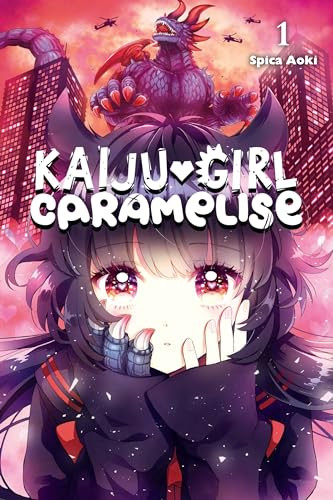 Kaiju Girl Caramelise, Vol. 1 By Spica Aoki - Paperback