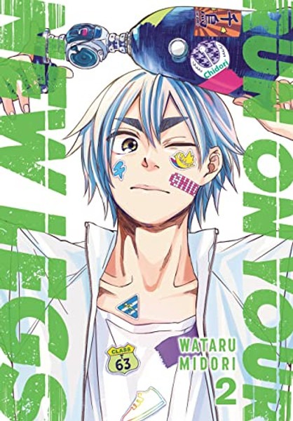Run on Your New Legs, Vol. 2: Volume 2 By Wataru Midori - Paperback