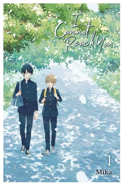 I Cannot Reach You, Vol. 1 By Mika - Paperback