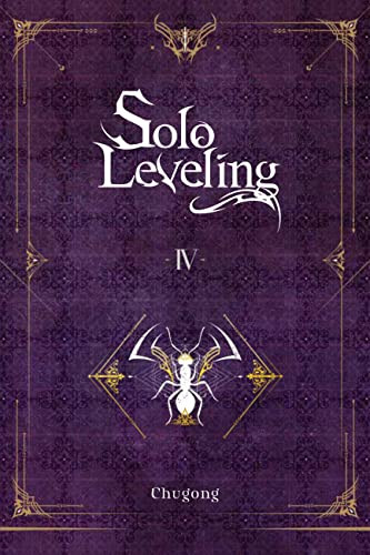 Solo Leveling, Vol. 4 (Novel) By Chugong - Paperback