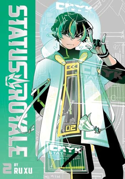 Status Royale, Vol. 2 By Ru Xu - Paperback