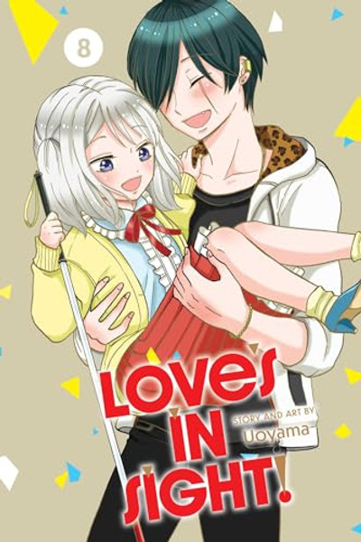 Love's in Sight!, Vol. 8 By Uoyama - Paperback