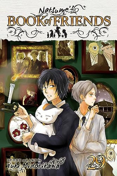 Natsume's Book of Friends, Vol. 29 By Yuki Midorikawa - Paperback
