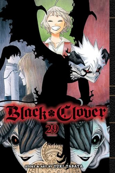 Black Clover, Vol. 29 By Yuki Tabata - Paperback
