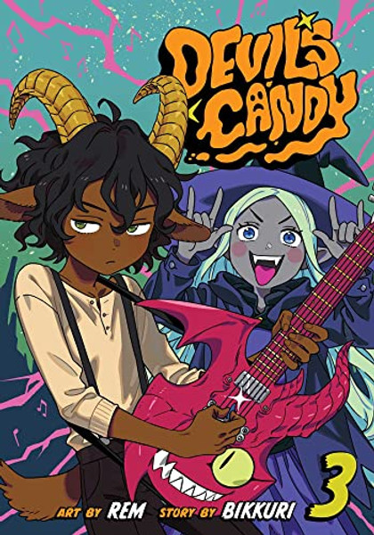 Devil's Candy, Vol. 3 By Rem - Paperback