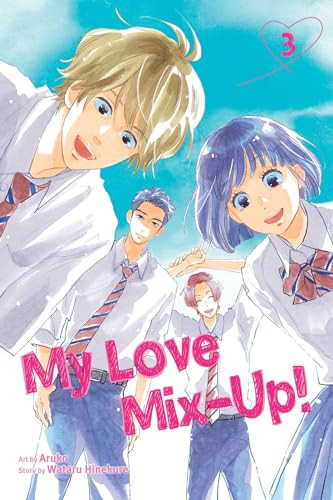 My Love Mix-Up!, Vol. 3 By Wataru Hinekure - Paperback