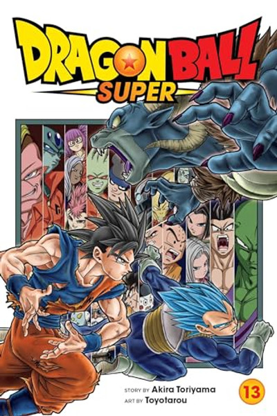 Dragon Ball Super, Vol. 13 By Akira Toriyama - Paperback