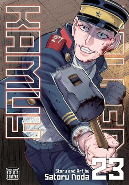 Golden Kamuy, Vol. 23 By Satoru Noda - Paperback