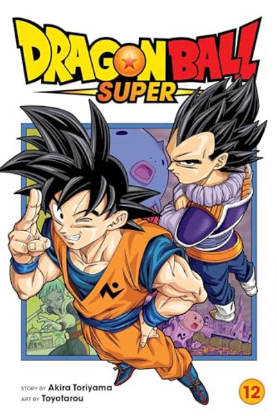 Dragon Ball Super, Vol. 12 By Akira Toriyama - Paperback