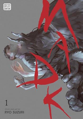 Madk, Vol. 1 By Ryo Suzuri - Paperback