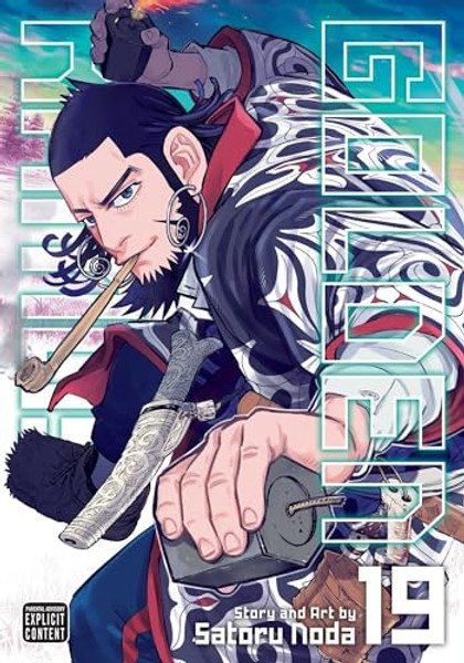 Golden Kamuy, Vol. 19 By Satoru Noda - Paperback