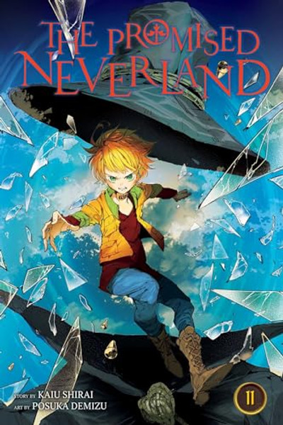 The Promised Neverland, Vol. 11 By Kaiu Shirai - Paperback