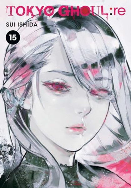 Tokyo Ghoul: Re, Vol. 15 By Sui Ishida - Paperback