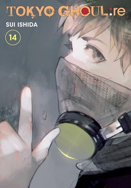 Tokyo Ghoul: Re, Vol. 14 By Sui Ishida - Paperback