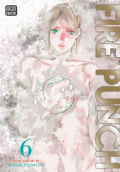Fire Punch, Vol. 6 By Tatsuki Fujimoto - Paperback