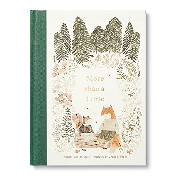 More Than a Little By M. H. Clark - Hardcover