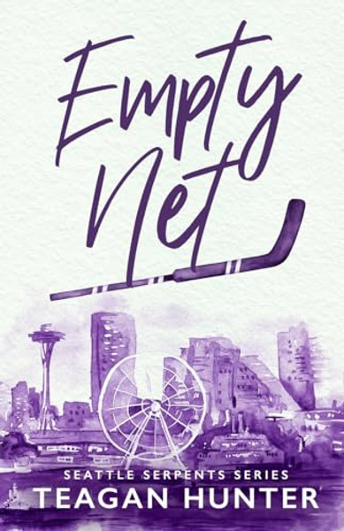 Empty Net (Special Edition) By Teagan Hunter - Paperback