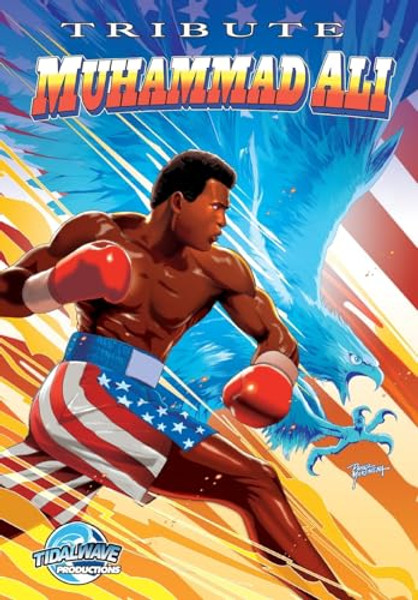 Tribute: Muhammad Ali By Michael Frizell - Paperback