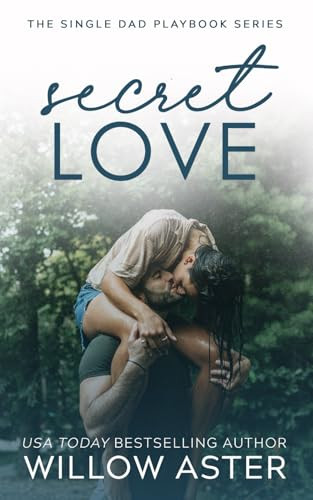 Secret Love By Willow Aster - Paperback