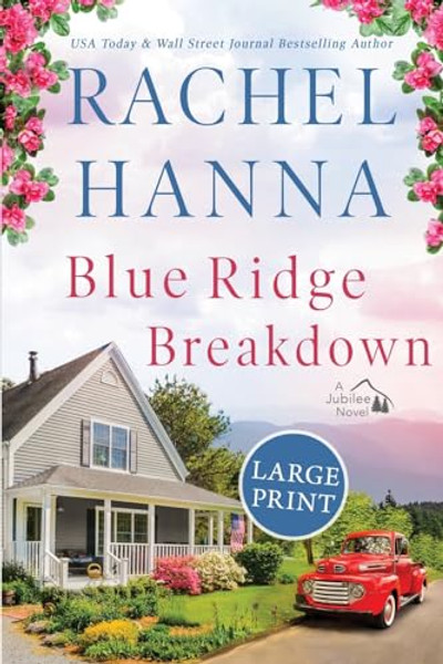 Blue Ridge Breakdown By Rachel Hanna - Paperback