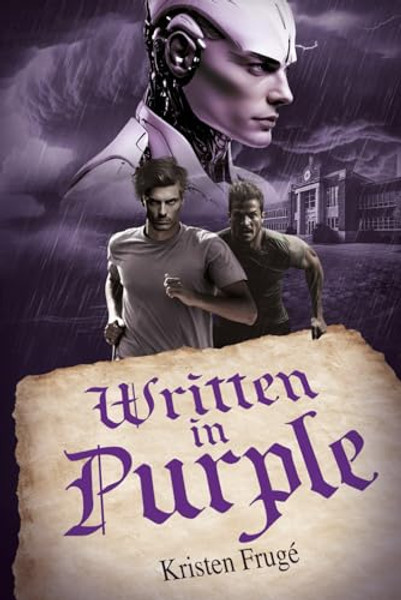 Written in Purple By Kristen Fruge - Paperback
