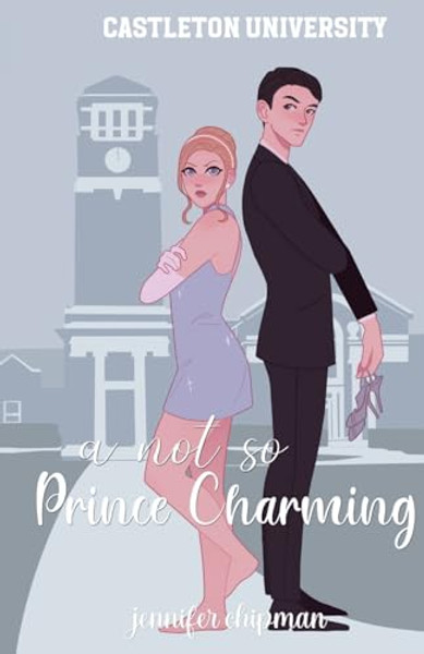 A Not So Prince Charming By Jennifer Chipman - Paperback