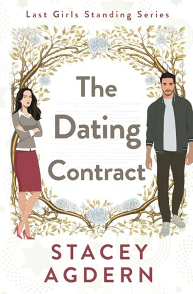 The Dating Contract By Stacey Agdern - Paperback