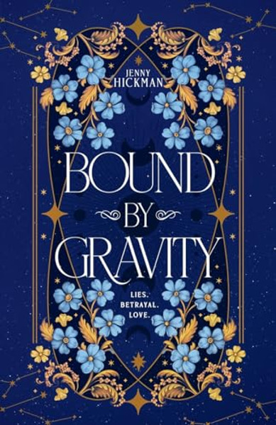 Bound by Gravity By Jenny Hickman - Paperback