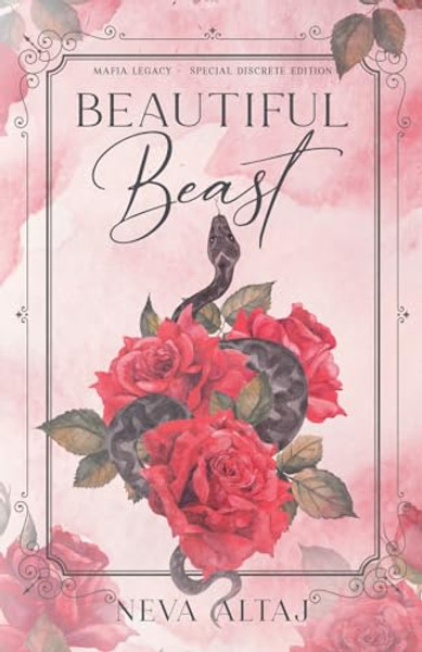 Beautiful Beast By Neva Altaj - Paperback